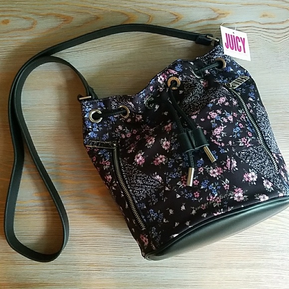 Juicy Couture Handbags - Juicy Couture Melrose Duffel Bag